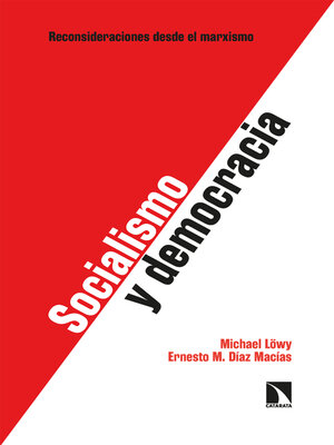 cover image of Socialismo y democracia